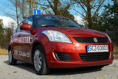 MIREX SZKOŁA JAZDY | Ośrodek Szkolenia Kierowców Częstochowa. Kurs prawa jazdy, Nauka jazdy